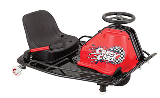 Razor crazy cart