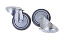 Pair of reinforced Crazy Cart XL castors