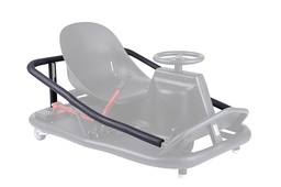 [A001700] Parachoques superior RAZOR Crazy Cart XLCompatible con Crazy Cart XL