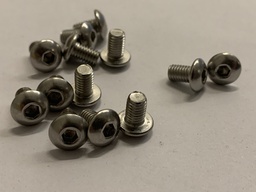 [A005400] RAZOR Crazy Cart stainless steel screw kit