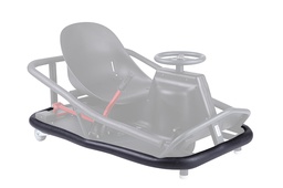 [A001600] RAZOR Crazy Cart XL undercarriage bumper